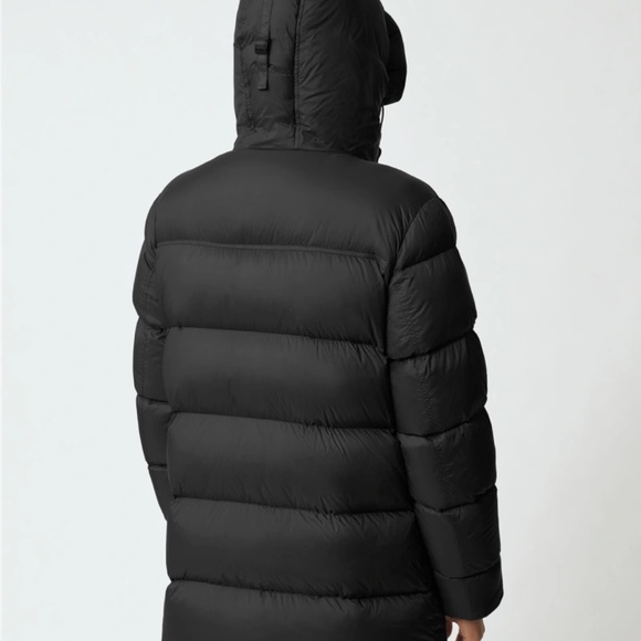 Canada Goose - Vernon Parka Black Label - Men’s Large - Picture 2 of 5